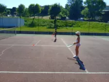 Centre de Saugues - Vacances - Galerie Olympic attitude Juillet 2024