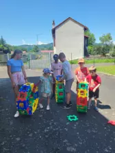 Centre de Paulhaguet - Vacances - Galerie Eté 2024