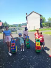 Centre de Paulhaguet - Vacances - Galerie Eté 2024