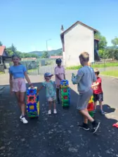 Centre de Paulhaguet - Vacances - Galerie Eté 2024