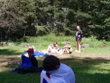 Centre de Saugues - Vacances - Galerie Séjour "Au fil de l'O" Juillet 2024