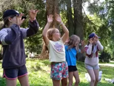 Centre de Saugues - Vacances - Galerie Séjour "Au fil de l'O" Juillet 2024