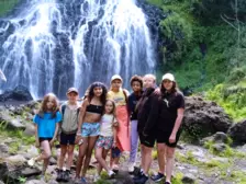 Centre de Saugues - Vacances - Galerie Séjour "Au fil de l'O" Juillet 2024
