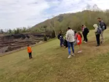 Centre de Langeac (Val Fleuri) - Vacances - Galerie Camps "Volcans & Minéraux"