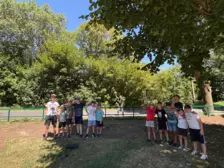 Centre de Velay Ouest (Loudes) - Vacances - Galerie AOUT 2025 "Bouge ton corps"