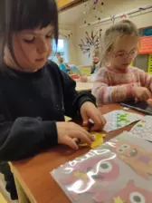 Centre de Velay Ouest (Loudes) - Vacances - Galerie AUTOMNE "grands et petits monstres"