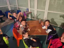 Centre de Velay Ouest (Loudes) - Vacances - Galerie AUTOMNE "grands et petits monstres"