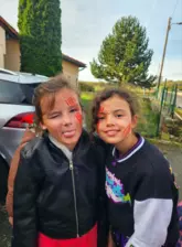 Centre de Velay Ouest (Loudes) - Vacances - Galerie AUTOMNE "grands et petits monstres"