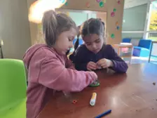 Centre de Velay Ouest (Loudes) - Vacances - Galerie AUTOMNE "grands et petits monstres"