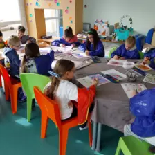 Centre de Velay Ouest (Loudes) - Vacances - Galerie HIVER 2026 "Bienvenue en Australie"