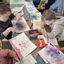 Centre de Bains & Solignac - Vacances - Galerie vacances hiver