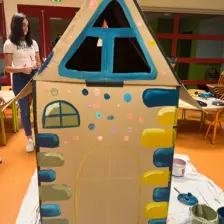 Centre de AdosClic - AdosClic - Galerie Projet C.I.D.E errante