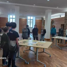 Centre de AdosClic - AdosClic - Galerie Projet C.I.D.E errante