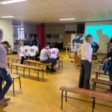 Centre de AdosClic - AdosClic - Galerie Projet C.I.D.E errante