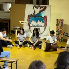 Centre de AdosClic - AdosClic - Galerie Projet C.I.D.E errante