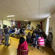 Centre de AdosClic - AdosClic - Galerie Projet C.I.D.E errante