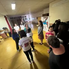 Centre de AdosClic - AdosClic - Galerie Projet C.I.D.E errante