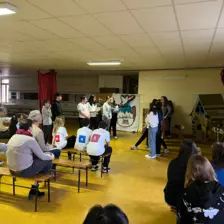 Centre de AdosClic - AdosClic - Galerie Projet C.I.D.E errante