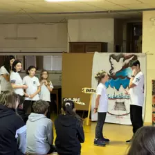 Centre de AdosClic - AdosClic - Galerie Projet C.I.D.E errante