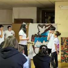 Centre de AdosClic - AdosClic - Galerie Projet C.I.D.E errante