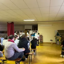 Centre de AdosClic - AdosClic - Galerie Projet C.I.D.E errante