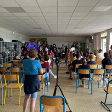 Centre de AdosClic - AdosClic - Galerie Projet C.I.D.E errante