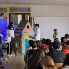 Centre de AdosClic - AdosClic - Galerie Projet C.I.D.E errante