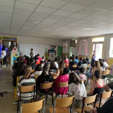 Centre de AdosClic - AdosClic - Galerie Projet C.I.D.E errante