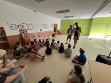 Centre de Langeac (Val Fleuri) - Vacances - Galerie Été 2024