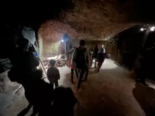 Centre de Langeac (Val Fleuri) - Vacances - Galerie Camps "Volcans & Minéraux"