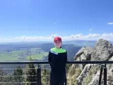 Centre de Langeac (Val Fleuri) - Vacances - Galerie Camps "Volcans & Minéraux"