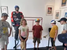 Centre de Langeac (Val Fleuri) - Vacances - Galerie Été 2024 sortie Issoire
