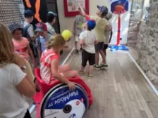 Centre de Langeac (Val Fleuri) - Vacances - Galerie Été 2024 sortie Issoire