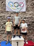 Centre de Langeac (Val Fleuri) - Vacances - Galerie Été 2024 sortie Issoire