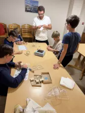 Séjour ✨ Un voyage ludique et culturel au cœur de la Normandie ✨ - Galerie Premier jour