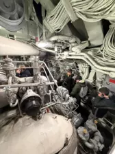 Séjour ✨ Un voyage ludique et culturel au cœur de la Normandie ✨ - Galerie La cité de la mer / deuxième jour