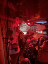 Séjour ✨ Un voyage ludique et culturel au cœur de la Normandie ✨ - Galerie La cité de la mer / deuxième jour