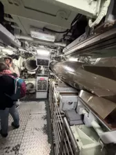 Séjour ✨ Un voyage ludique et culturel au cœur de la Normandie ✨ - Galerie La cité de la mer / deuxième jour