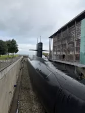 Séjour ✨ Un voyage ludique et culturel au cœur de la Normandie ✨ - Galerie La cité de la mer / deuxième jour