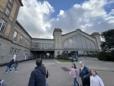 Séjour ✨ Un voyage ludique et culturel au cœur de la Normandie ✨ - Galerie La cité de la mer / deuxième jour