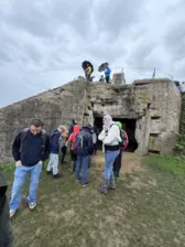 Séjour ✨ Un voyage ludique et culturel au cœur de la Normandie ✨ - Galerie Débarquement de Normandie + cimetière américain / jour 3