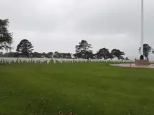 Séjour ✨ Un voyage ludique et culturel au cœur de la Normandie ✨ - Galerie Débarquement de Normandie + cimetière américain / jour 3