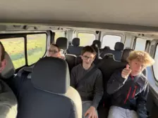 Séjour ✨ Un voyage ludique et culturel au cœur de la Normandie ✨ - Galerie Mont St Michel et visite de la ferme / jour 4