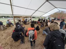 Séjour ✨ Un voyage ludique et culturel au cœur de la Normandie ✨ - Galerie Mont St Michel et visite de la ferme / jour 4