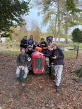 Séjour ✨ Un voyage ludique et culturel au cœur de la Normandie ✨ - Galerie Mont St Michel et visite de la ferme / jour 4