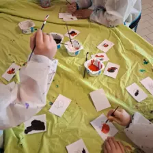 Centre de Saint Paulien - Vacances - Galerie vacances Pâques