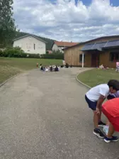 Centre de Saugues - Vacances - Galerie Olympic attitude Juillet 2024