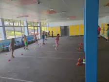 Centre de Saugues - Vacances - Galerie Olympic attitude Juillet 2024