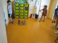 Centre de Saugues - Vacances - Galerie Olympic attitude Juillet 2024