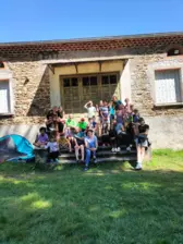 Centre de Saugues - Vacances - Galerie Séjour "Au fil de l'O" Juillet 2024
